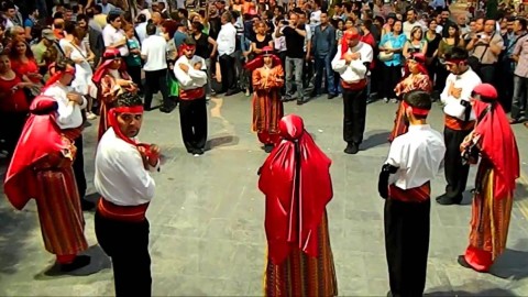 Pir Sultan Abdal Ankara Şubesi Semah Ekibi